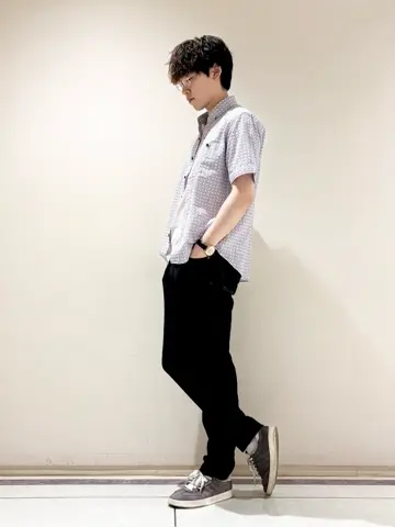 JOSEPH ABBOUD 近藤 コーディネート画像