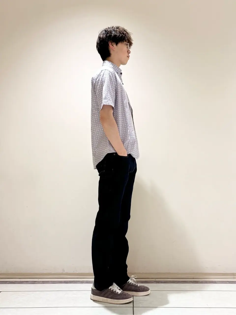 JOSEPH ABBOUD 近藤 コーディネート画像