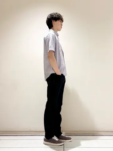 JOSEPH ABBOUD 近藤 コーディネート画像