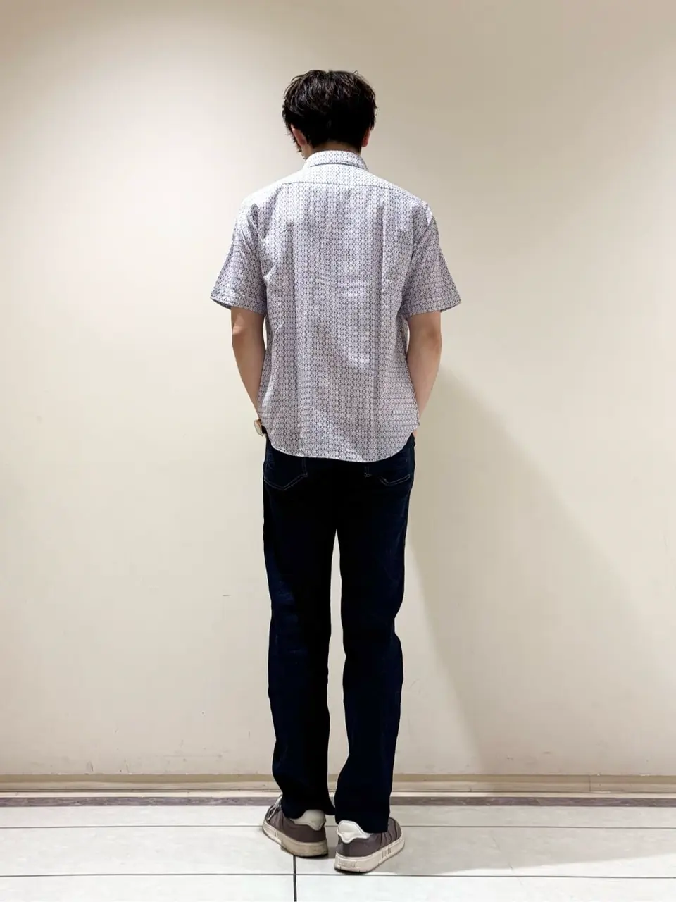 JOSEPH ABBOUD 近藤 コーディネート画像