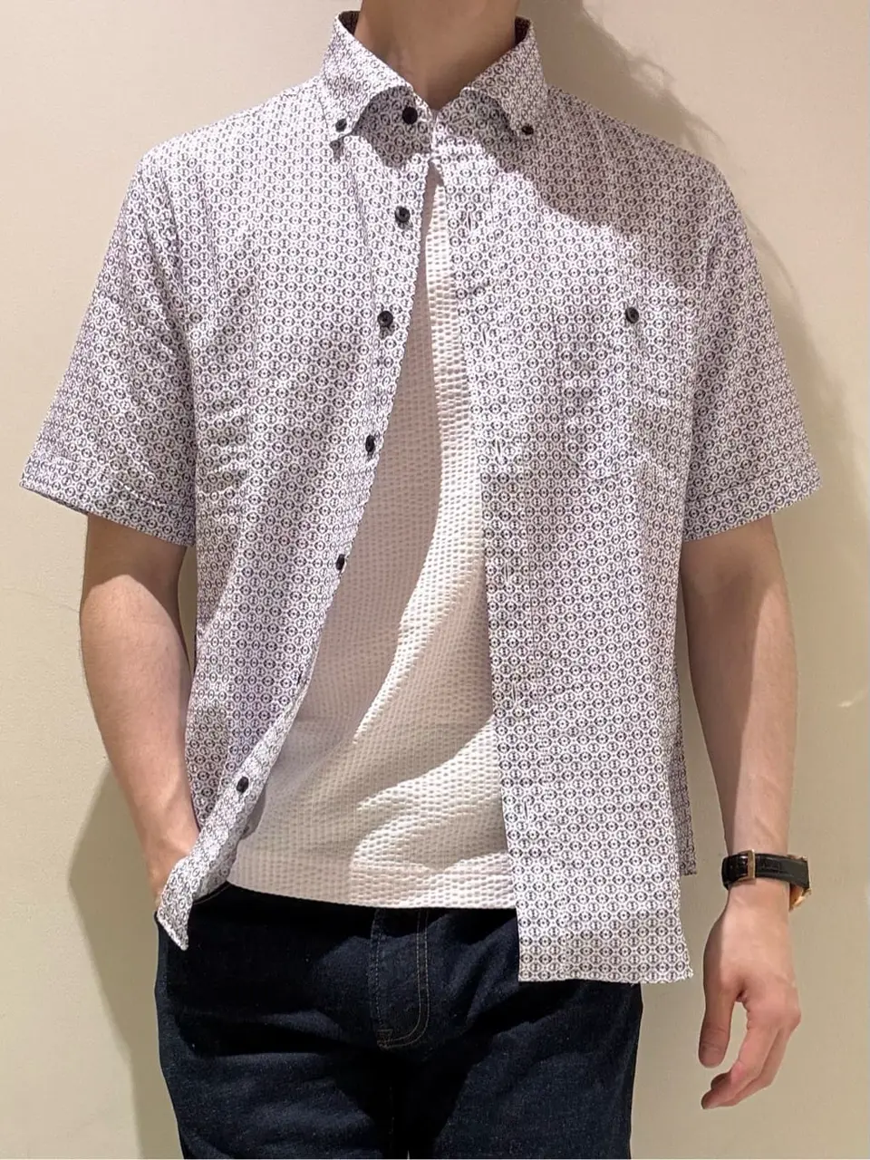 JOSEPH ABBOUD 近藤 コーディネート画像