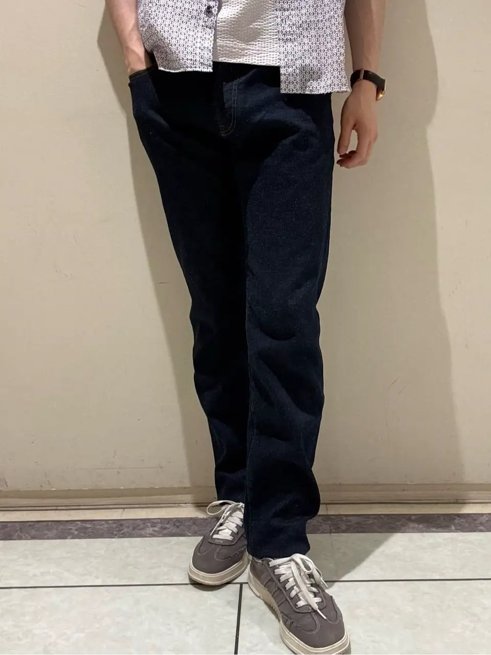 JOSEPH ABBOUD 近藤 コーディネート画像