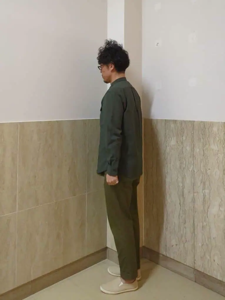 JOSEPH ABBOUD 橋場 コーディネート画像