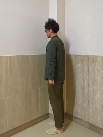 JOSEPH ABBOUD 橋場 コーディネート画像