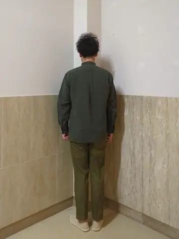 JOSEPH ABBOUD 橋場 コーディネート画像