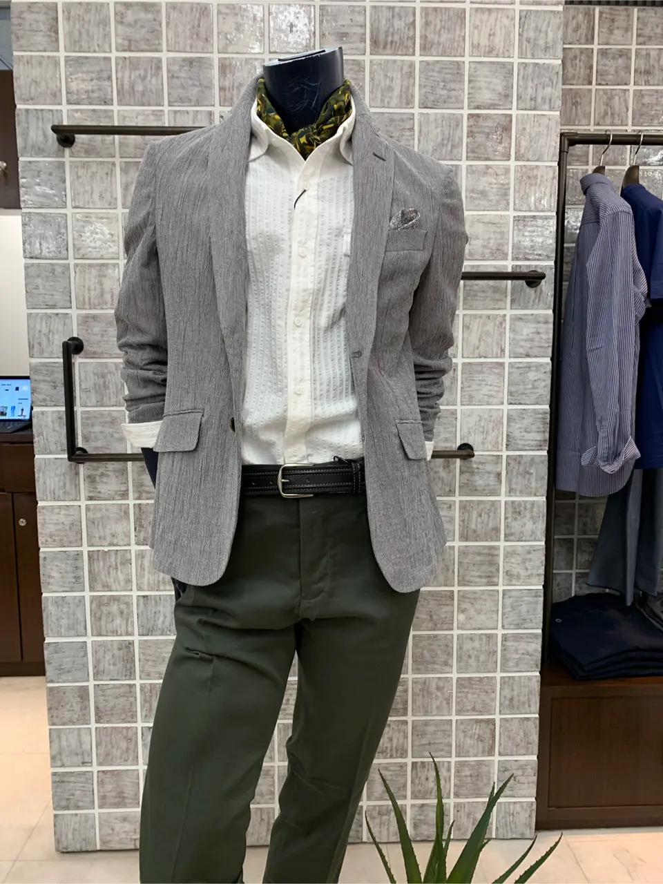  前田 コーディネート画像