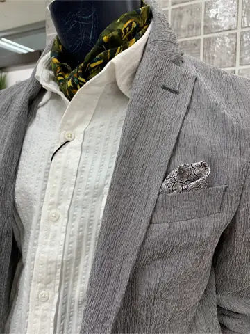 JOSEPH ABBOUD 前田 コーディネート画像