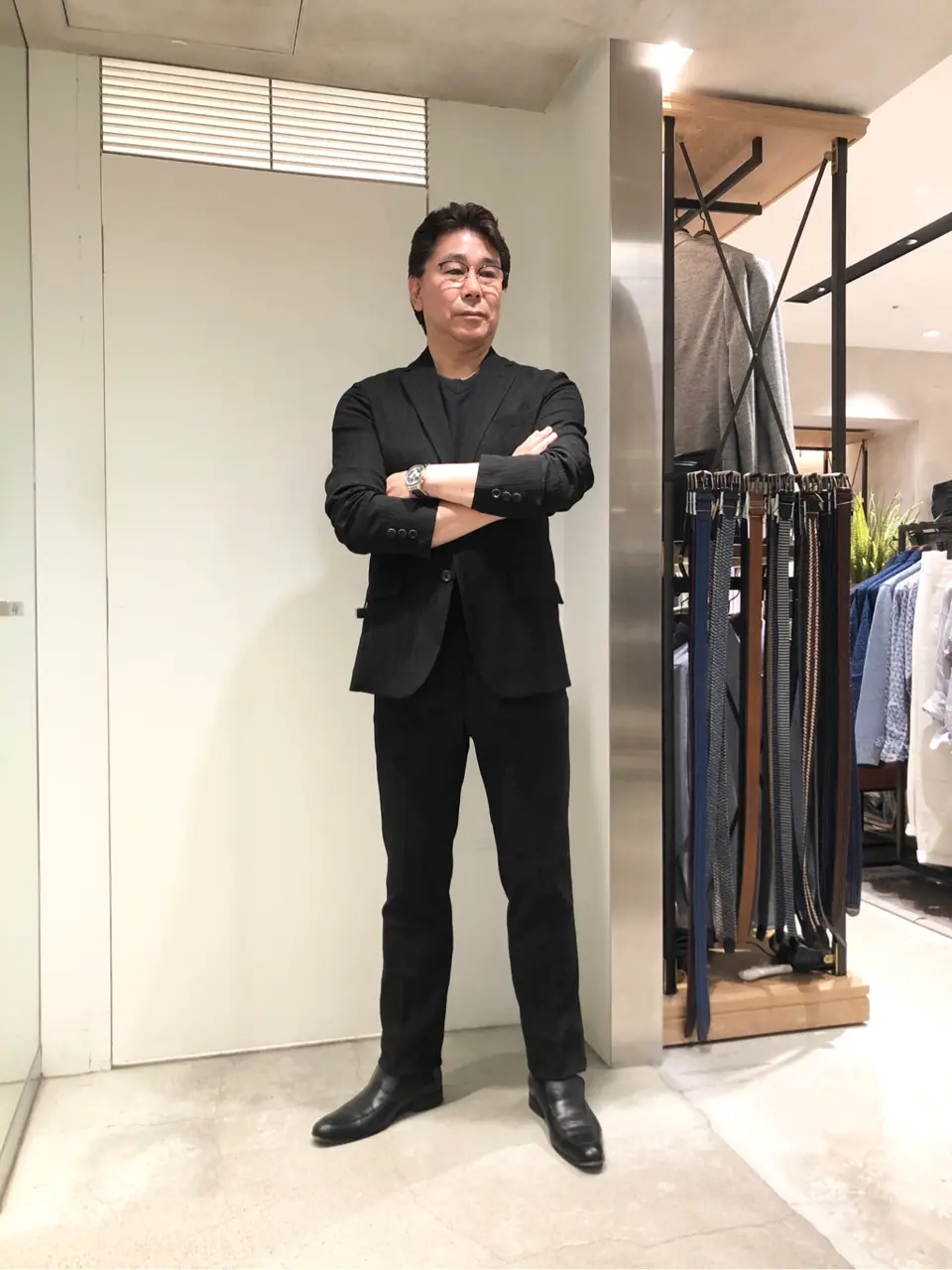  小田 コーディネート画像