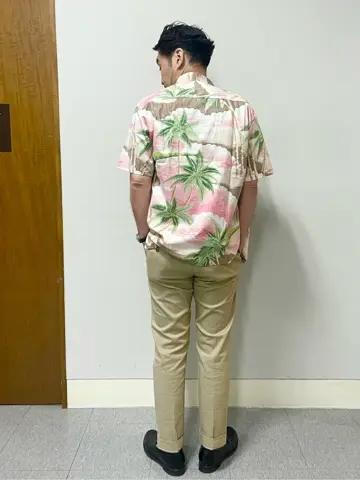 JOSEPH ABBOUD 山口 コーディネート画像