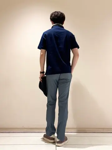 JOSEPH ABBOUD 近藤 コーディネート画像