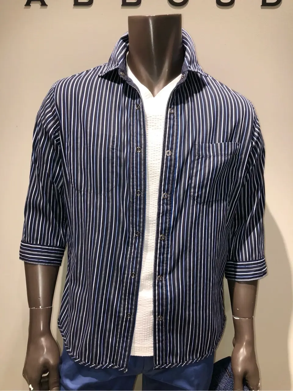 JOSEPH ABBOUD 川田 コーディネート画像