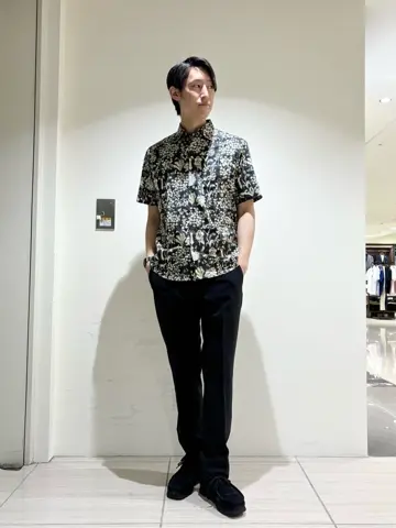 JOSEPH ABBOUD 小沼 コーディネート画像