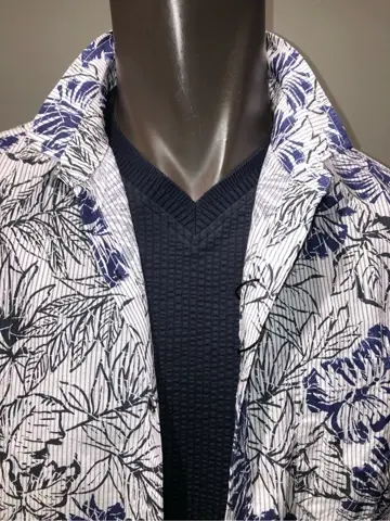 JOSEPH ABBOUD 川田 コーディネート画像