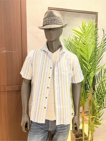 JOSEPH ABBOUD 上條 コーディネート画像