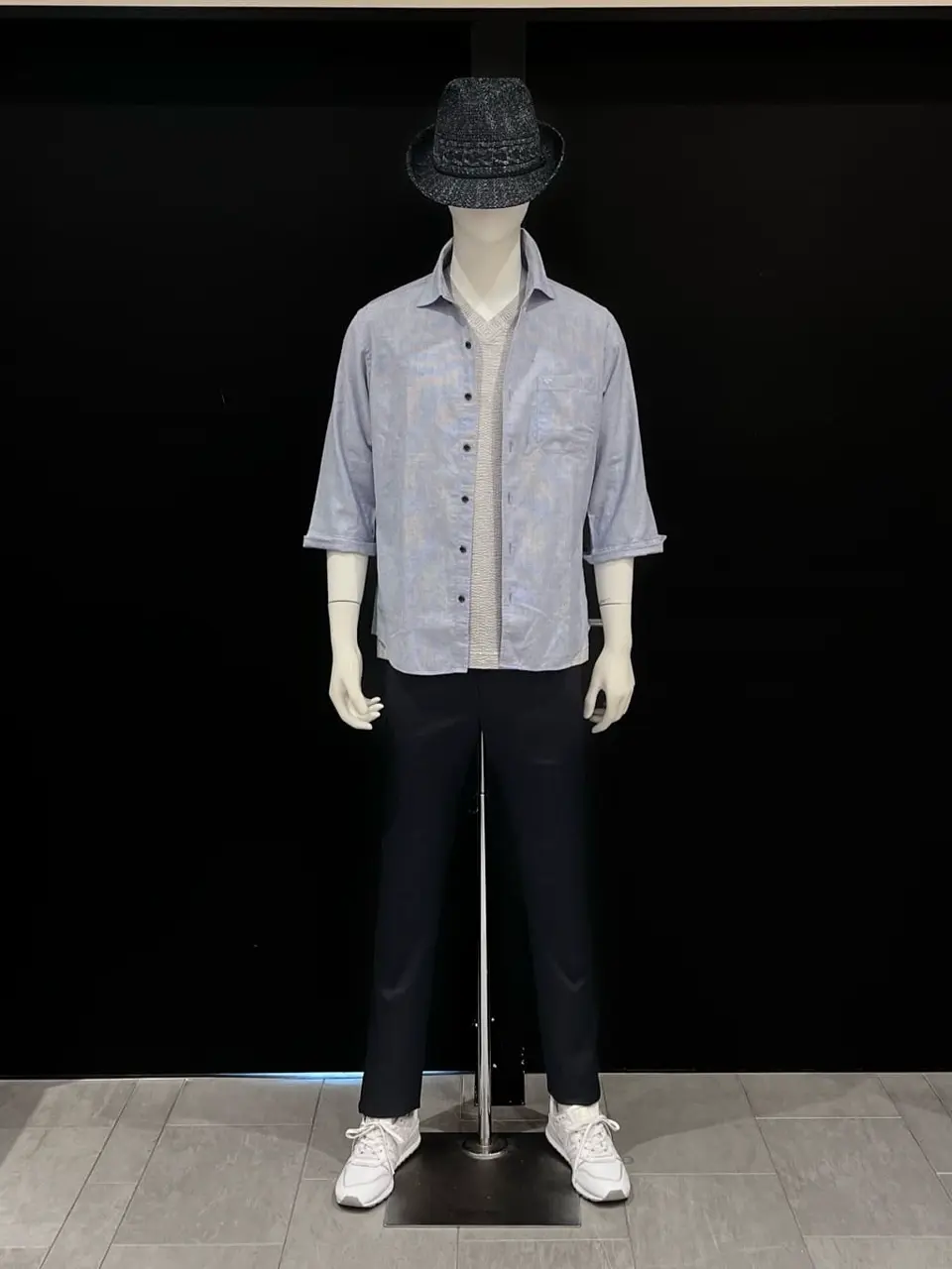  長塚 コーディネート画像