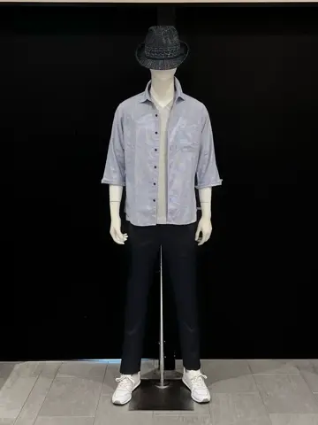 JOSEPH ABBOUD 長塚 コーディネート画像