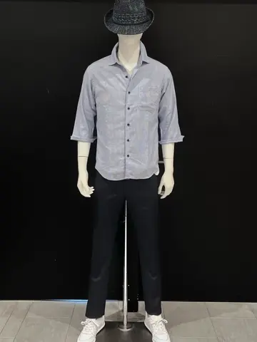 JOSEPH ABBOUD 長塚 コーディネート画像