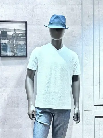 JOSEPH ABBOUD 二澤 コーディネート画像