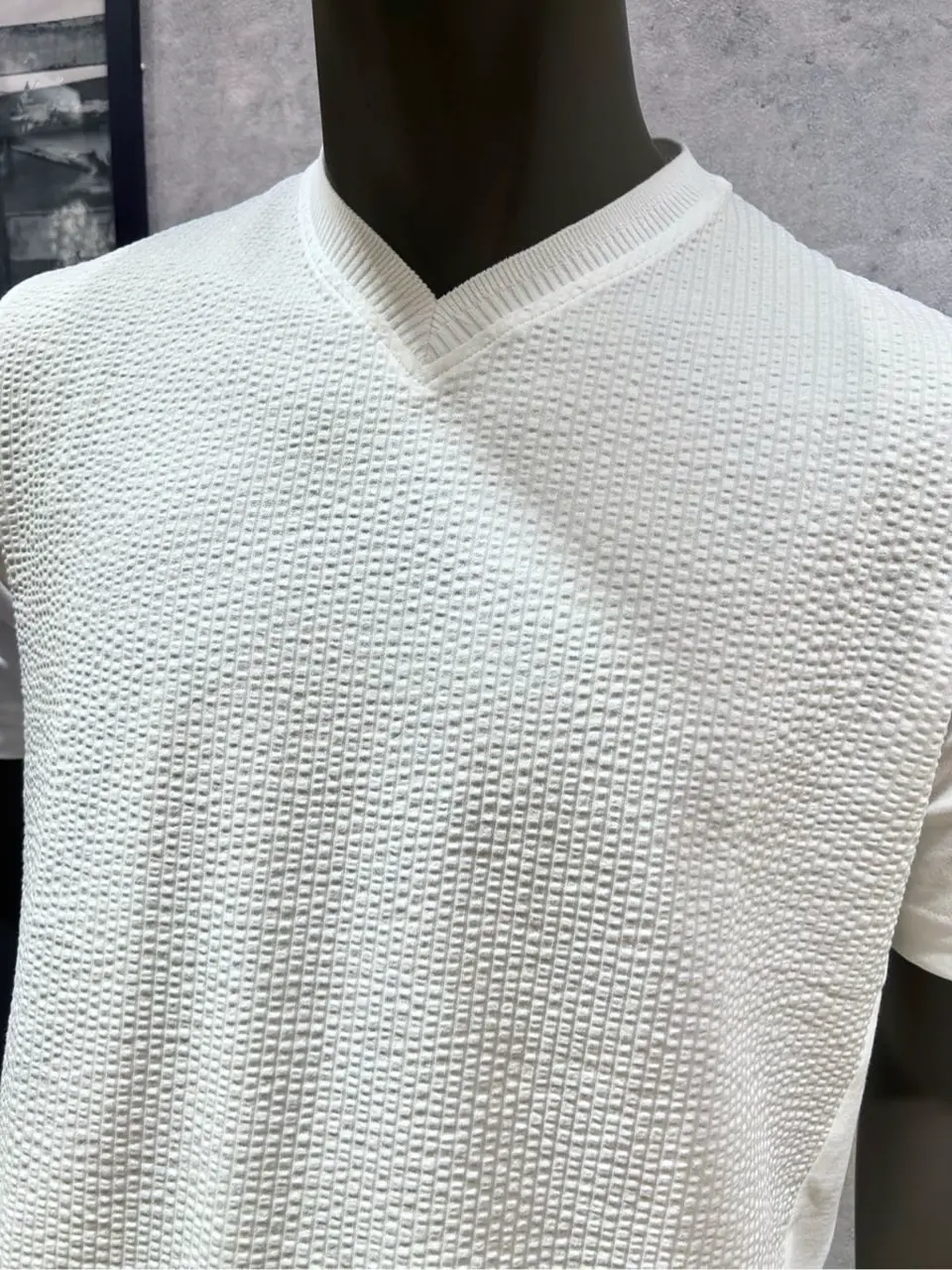 JOSEPH ABBOUD 二澤 コーディネート画像