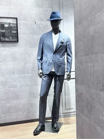 JOSEPH ABBOUD 上條 コーディネート画像