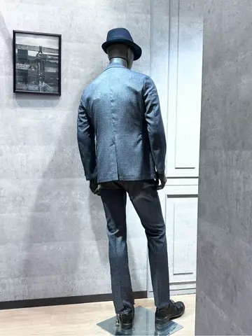 JOSEPH ABBOUD 上條 コーディネート画像