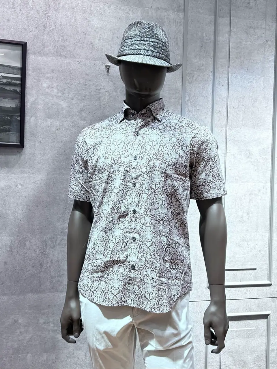 JOSEPH ABBOUD 上條 コーディネート画像