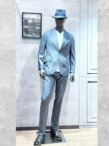 JOSEPH ABBOUD 二澤 コーディネート画像