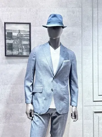 JOSEPH ABBOUD 二澤 コーディネート画像