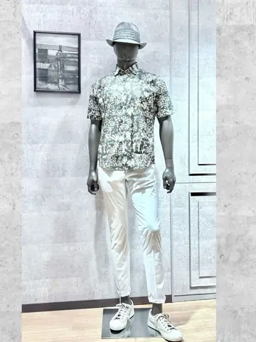 JOSEPH ABBOUD 二澤 コーディネート画像