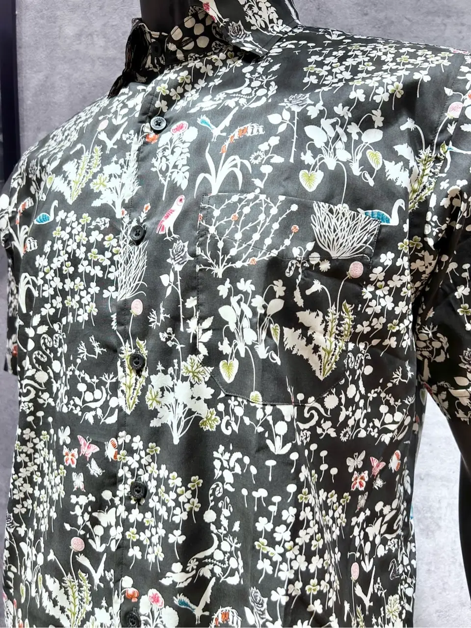 JOSEPH ABBOUD 二澤 コーディネート画像