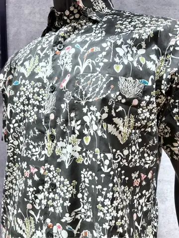 JOSEPH ABBOUD 二澤 コーディネート画像