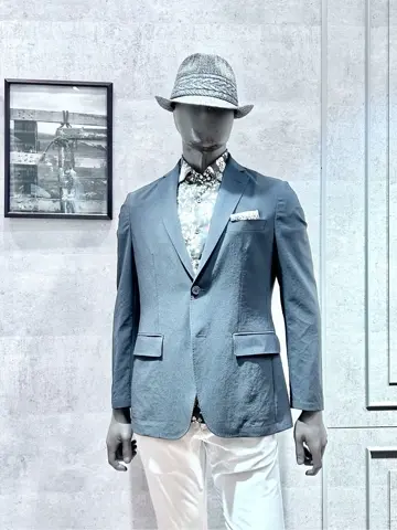 JOSEPH ABBOUD 二澤 コーディネート画像