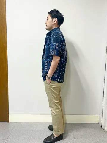 JOSEPH ABBOUD 小田 コーディネート画像