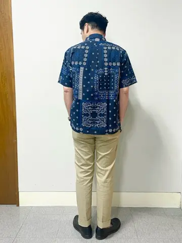 JOSEPH ABBOUD 小田 コーディネート画像