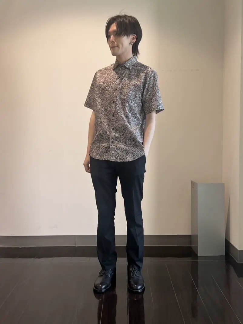 JOSEPH ABBOUD 小野 コーディネート画像