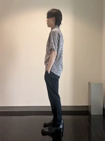 JOSEPH ABBOUD 小野 コーディネート画像