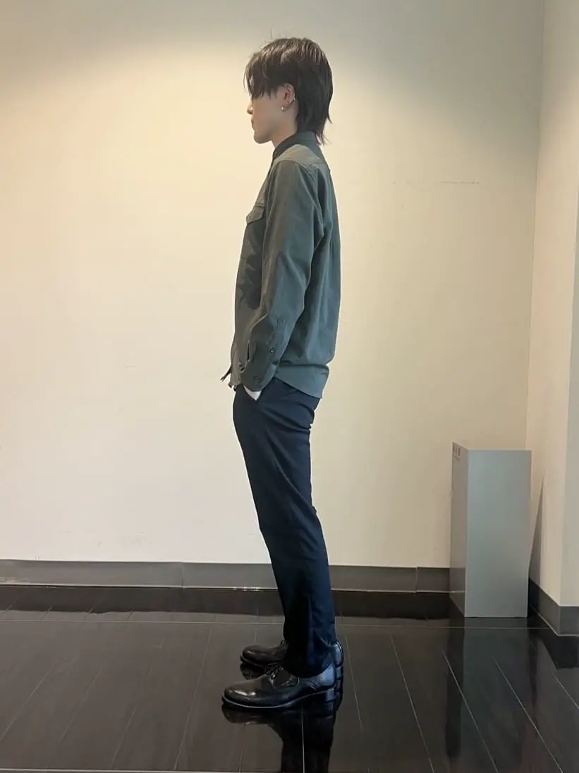 JOSEPH ABBOUD 小野 コーディネート画像