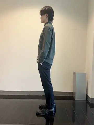 JOSEPH ABBOUD 小野 コーディネート画像