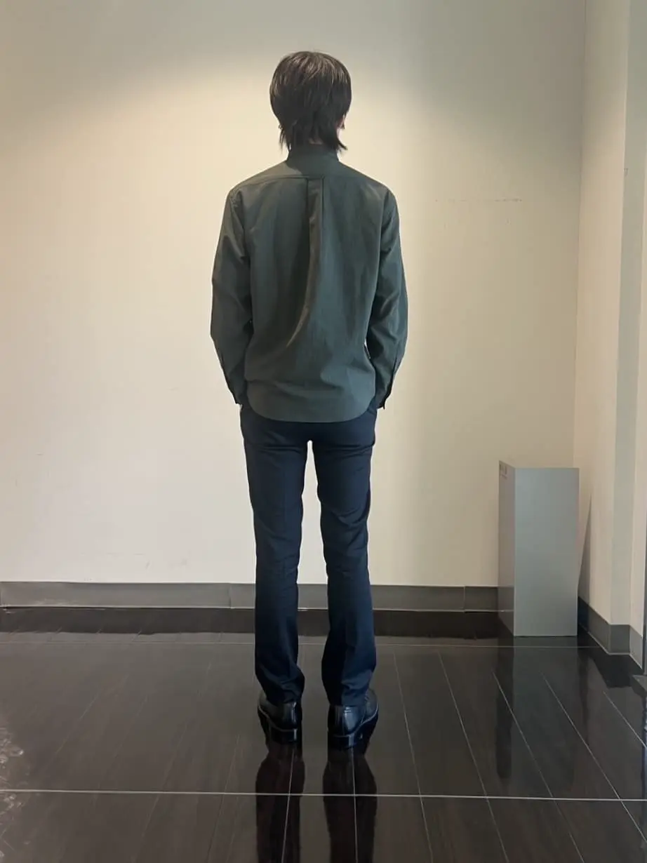 JOSEPH ABBOUD 小野 コーディネート画像