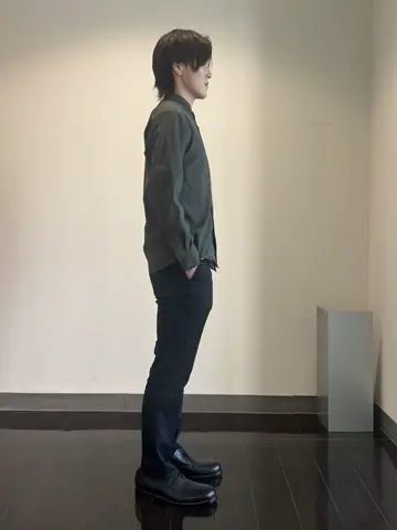 JOSEPH ABBOUD 小野 コーディネート画像