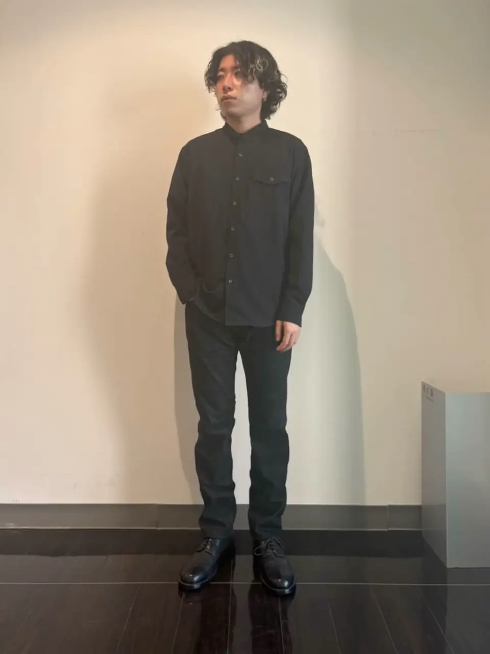 JOSEPH ABBOUD 安藤 コーディネート画像