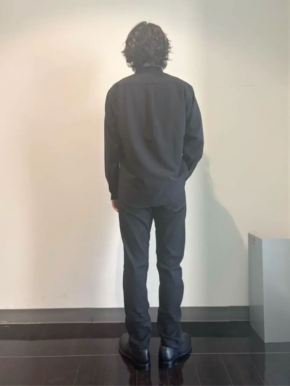 JOSEPH ABBOUD 安藤 コーディネート画像