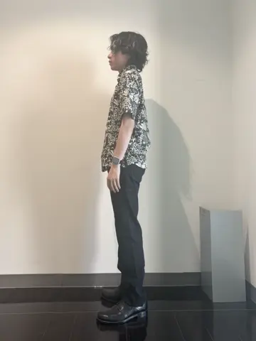 JOSEPH ABBOUD 安藤 コーディネート画像