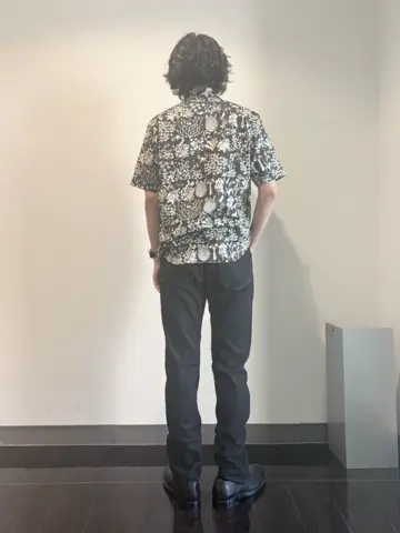 JOSEPH ABBOUD 安藤 コーディネート画像