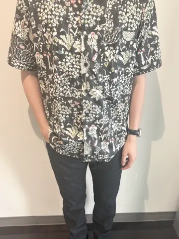 JOSEPH ABBOUD 安藤 コーディネート画像