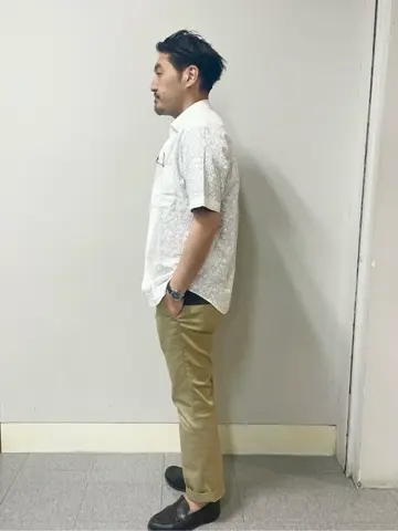 JOSEPH ABBOUD 小田 コーディネート画像