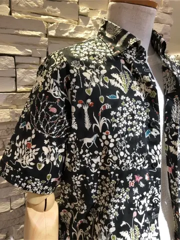 JOSEPH ABBOUD 山口 コーディネート画像