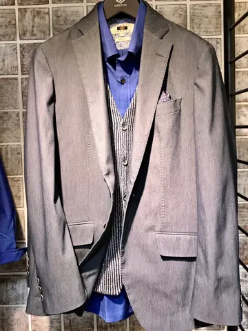JOSEPH ABBOUD 中島 コーディネート画像