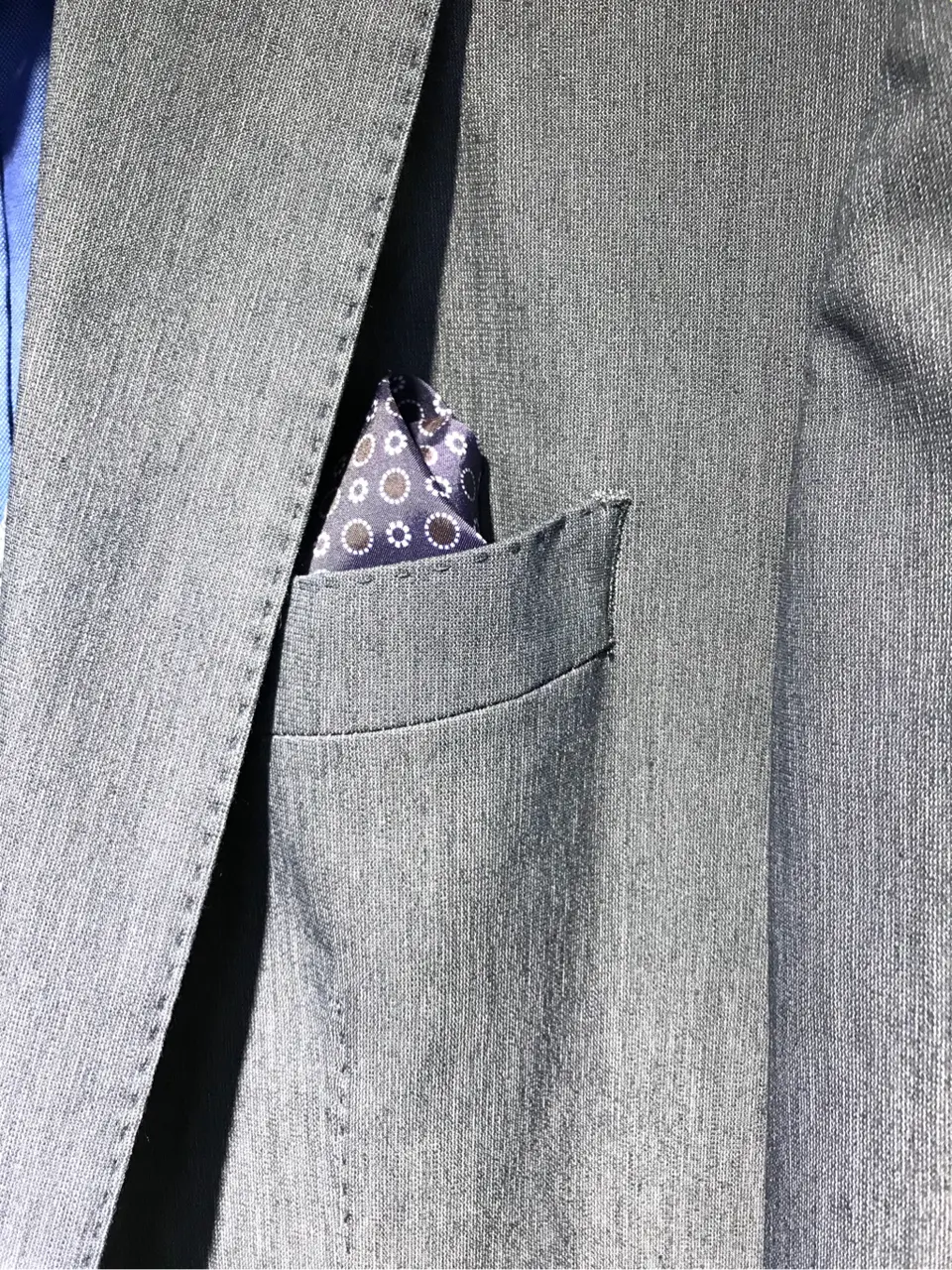 JOSEPH ABBOUD 中島 コーディネート画像