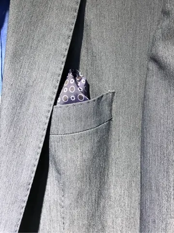 JOSEPH ABBOUD 中島 コーディネート画像